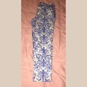 Forever 21 Trouser Pants